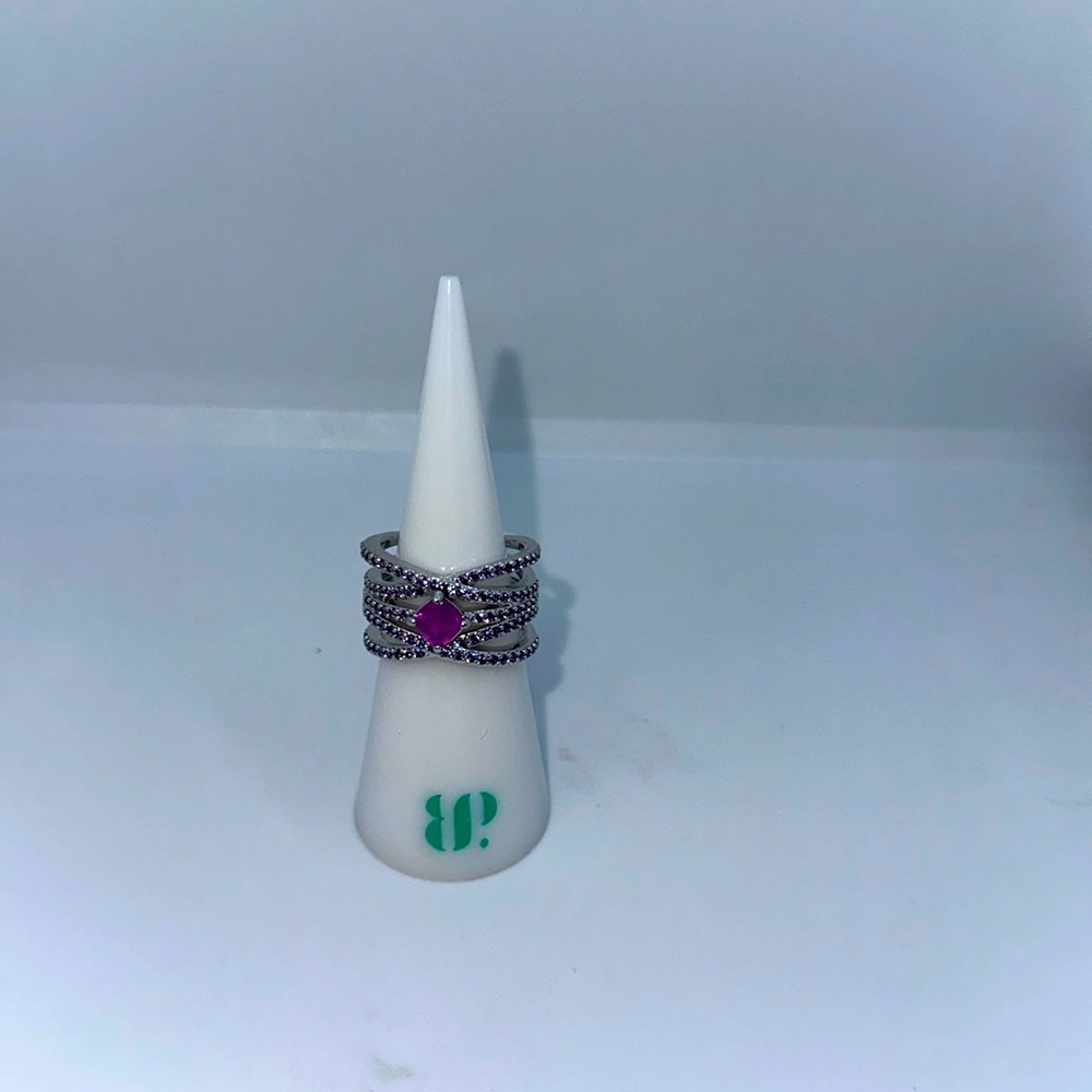 BP Bomb Party Ring